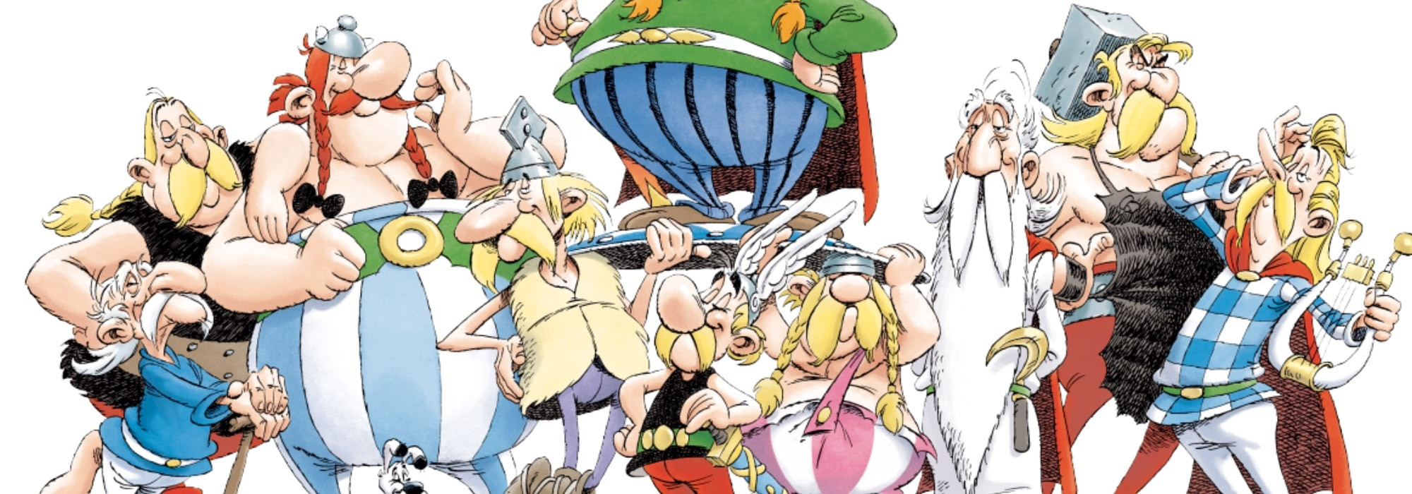 Mit Comics Französisch lernen