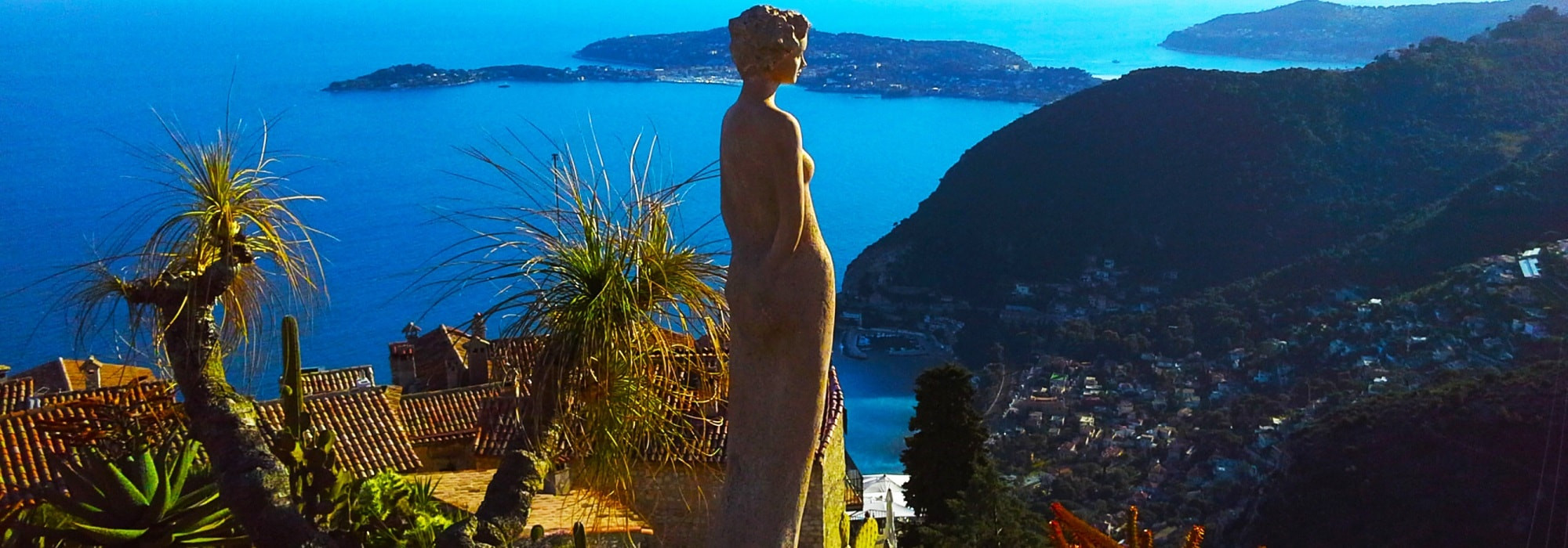 Die schönsten Gärten der Côte d’Azur