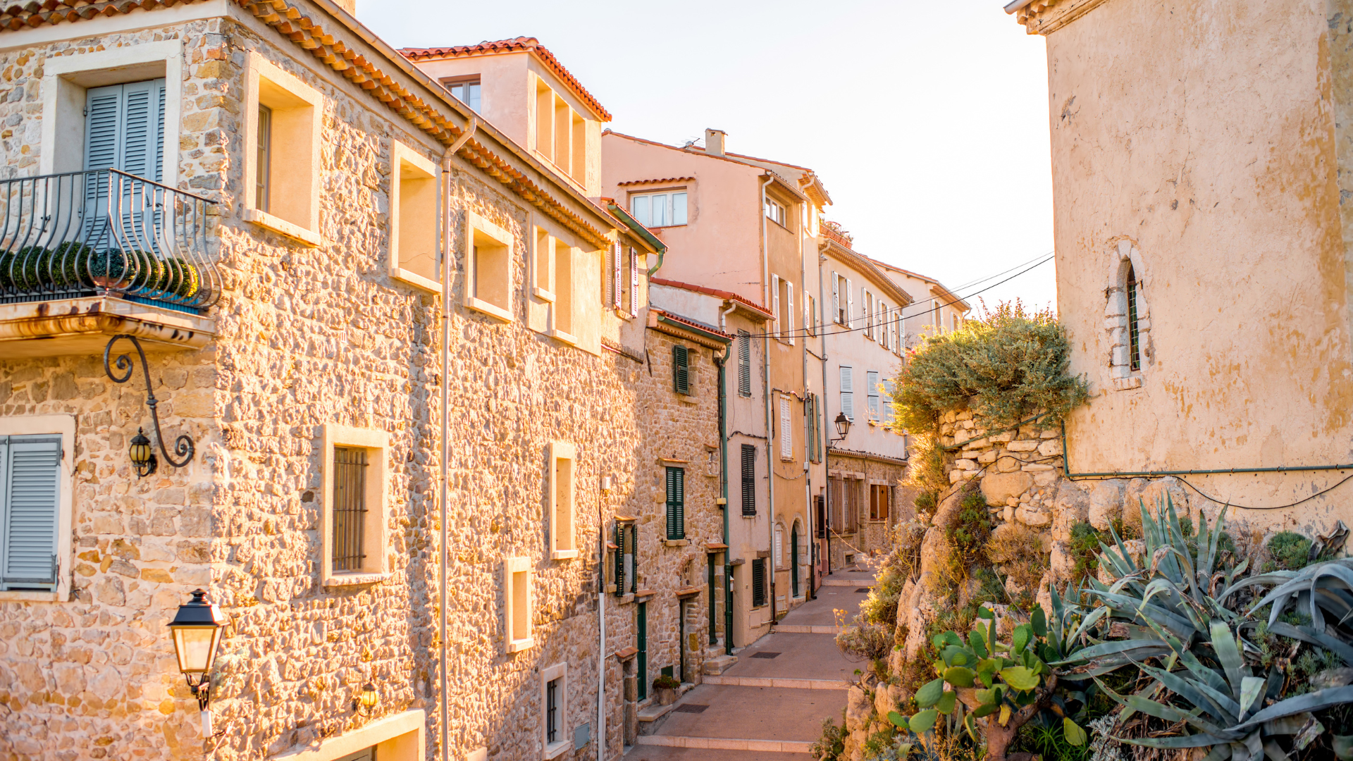 Das musst du in Antibes gesehen haben