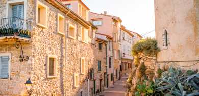 Das musst du in Antibes gesehen haben