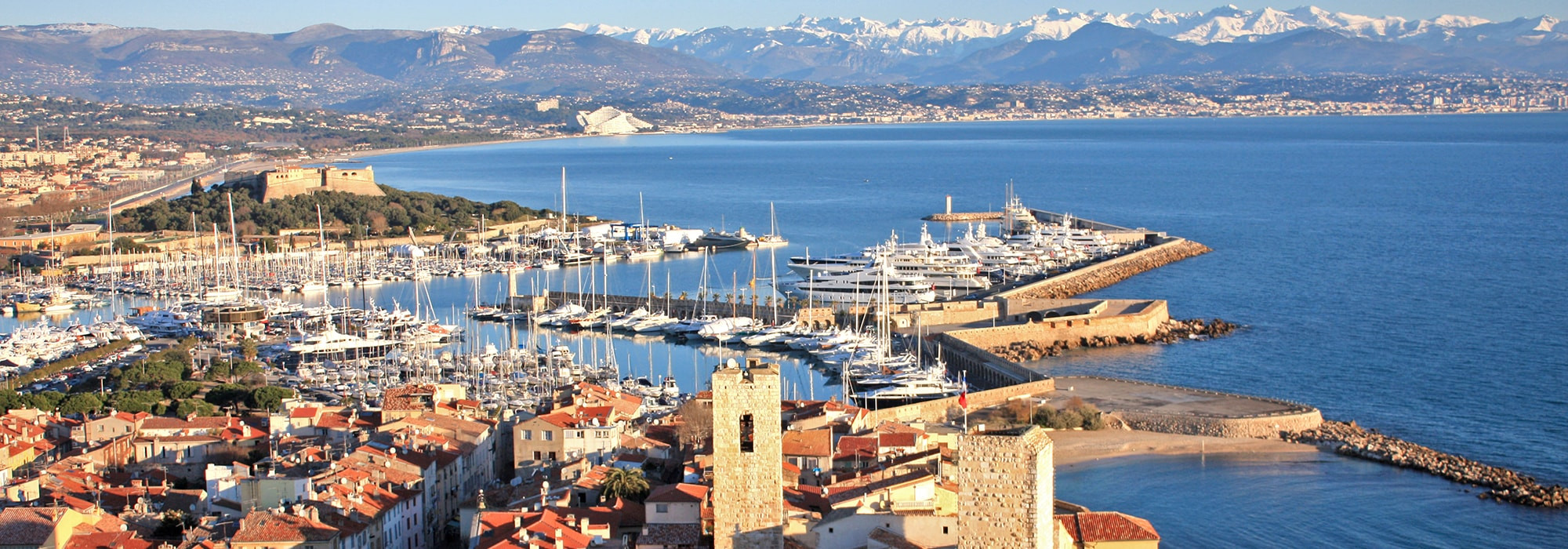 Ausflugsideen rund um Antibes