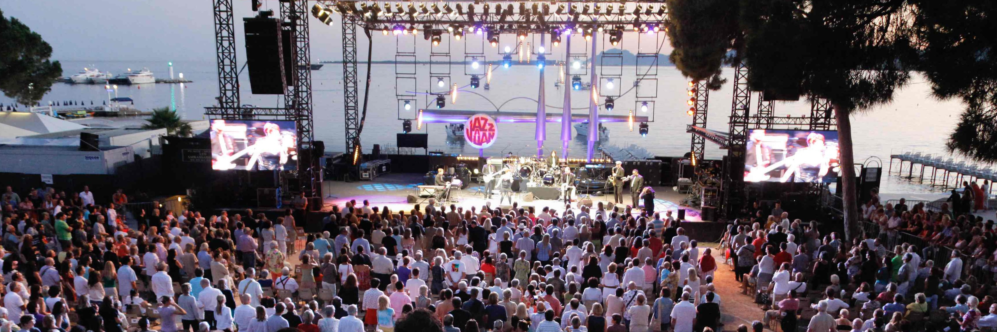 Jazzfestival Juan-les-Pins
