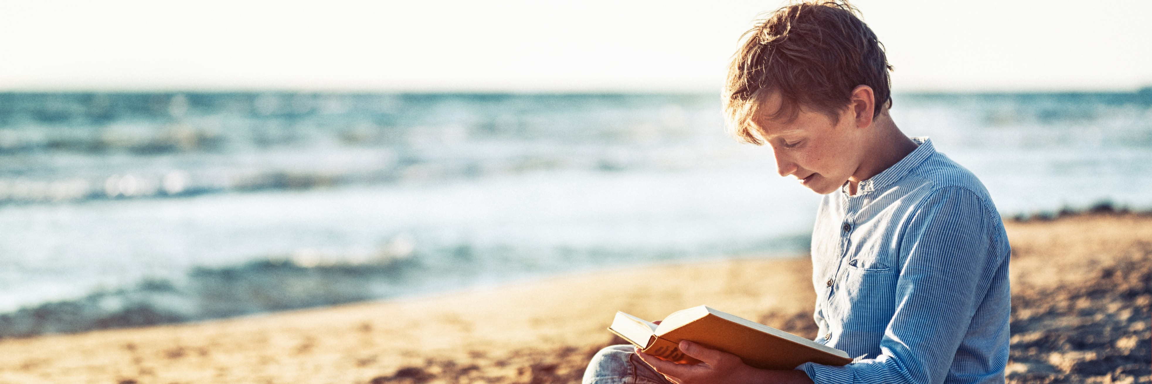Es lebe der Sommer, um Bücher auf Französisch zu lesen!