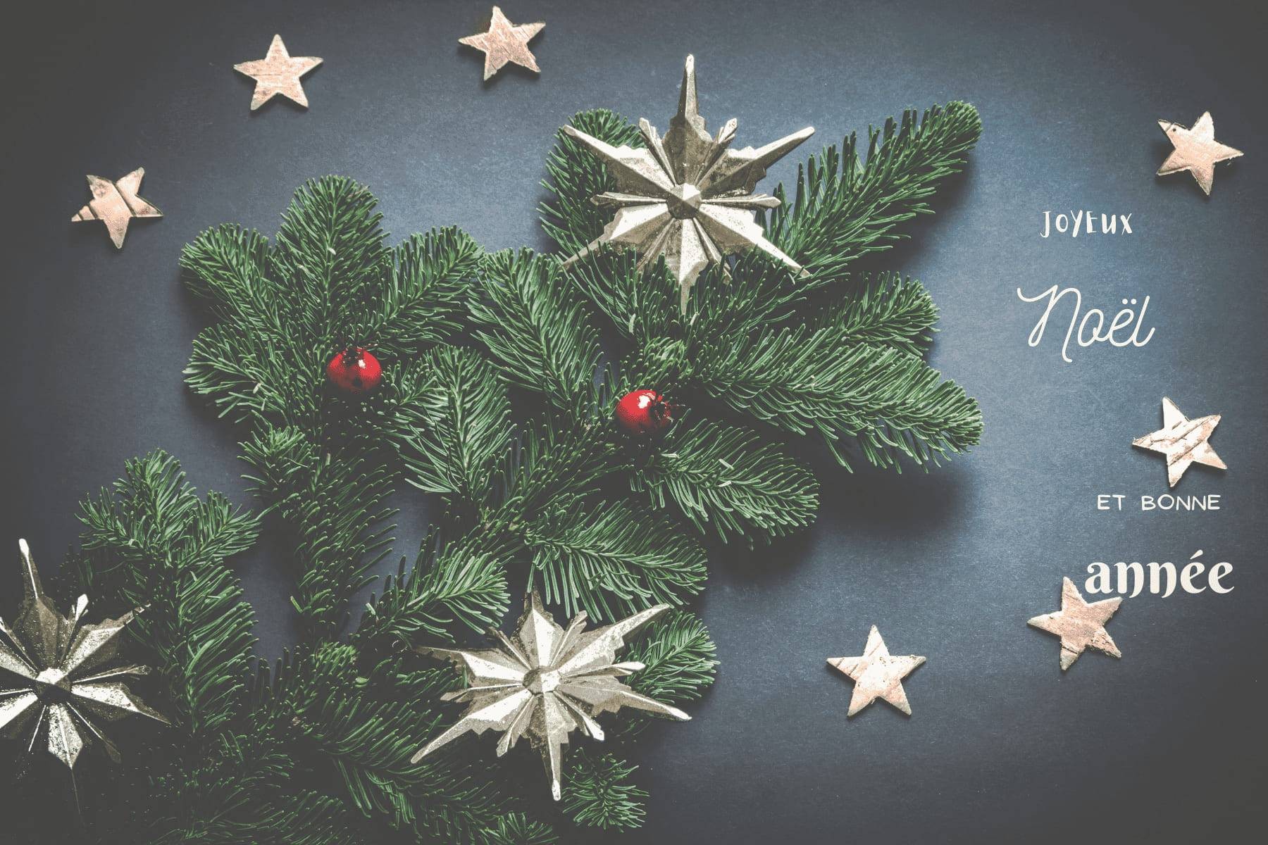 Traditionen und Vokabeln für Weihnachten und Neujahr