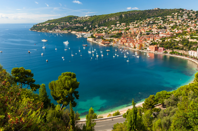 Die verborgenen Schätze der Côte d'Azur
