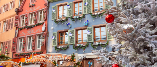 Weihnachten in Frankreich: Sieben lustige Fakten, die Sie wahrscheinlich nicht kennen
