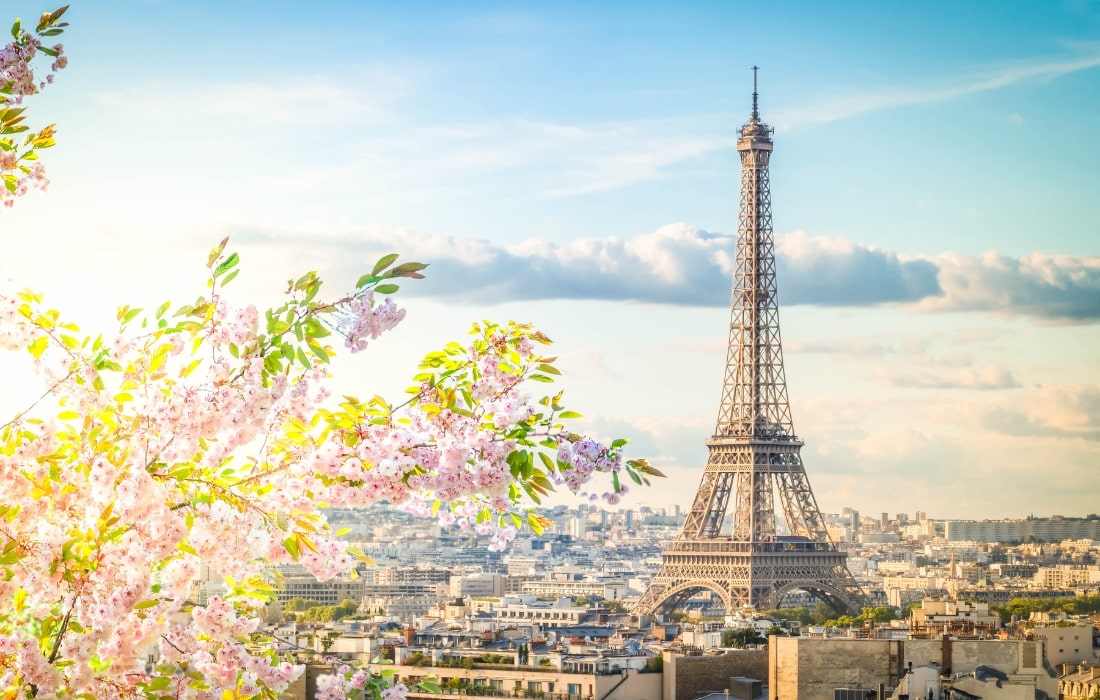 Paris activity